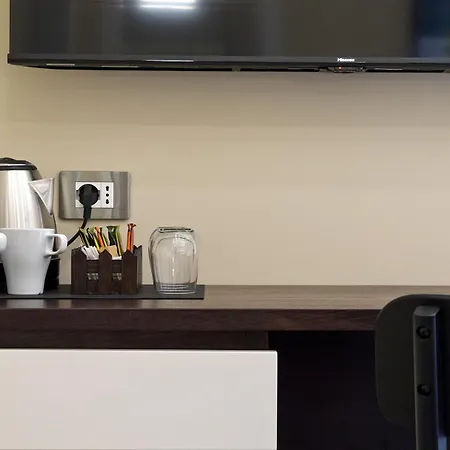 Pensión Palm Nápoles