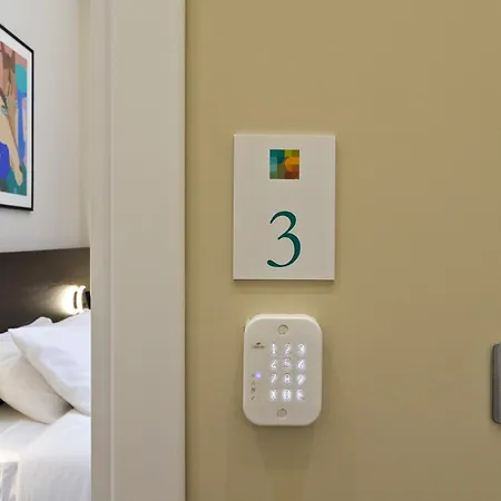 Palm 招待所 那不勒斯